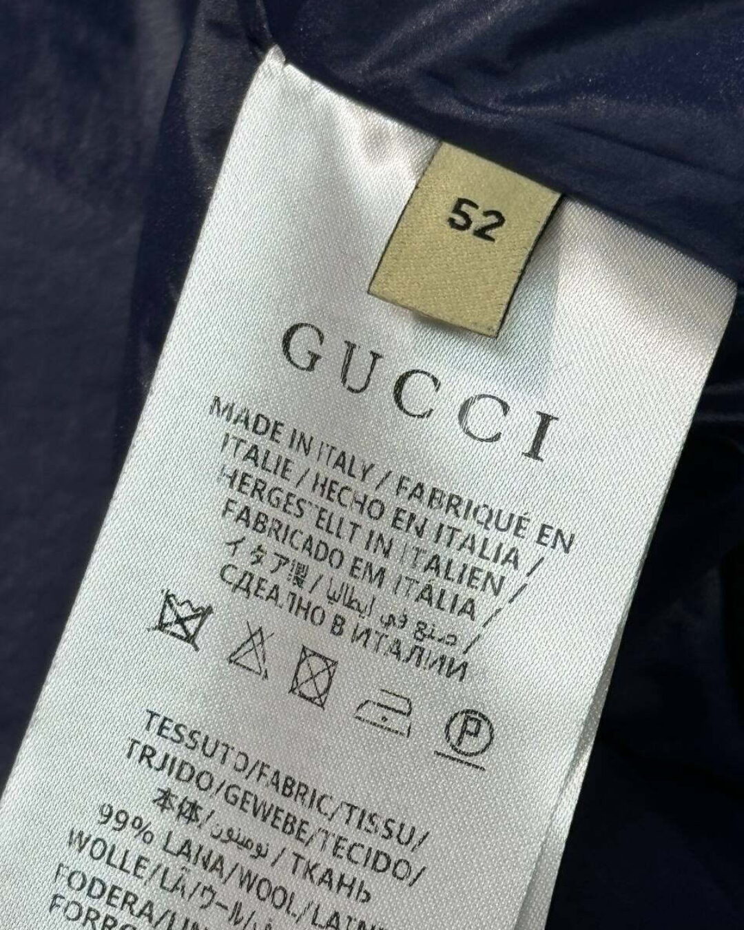 Куртка Gucci — фото 9