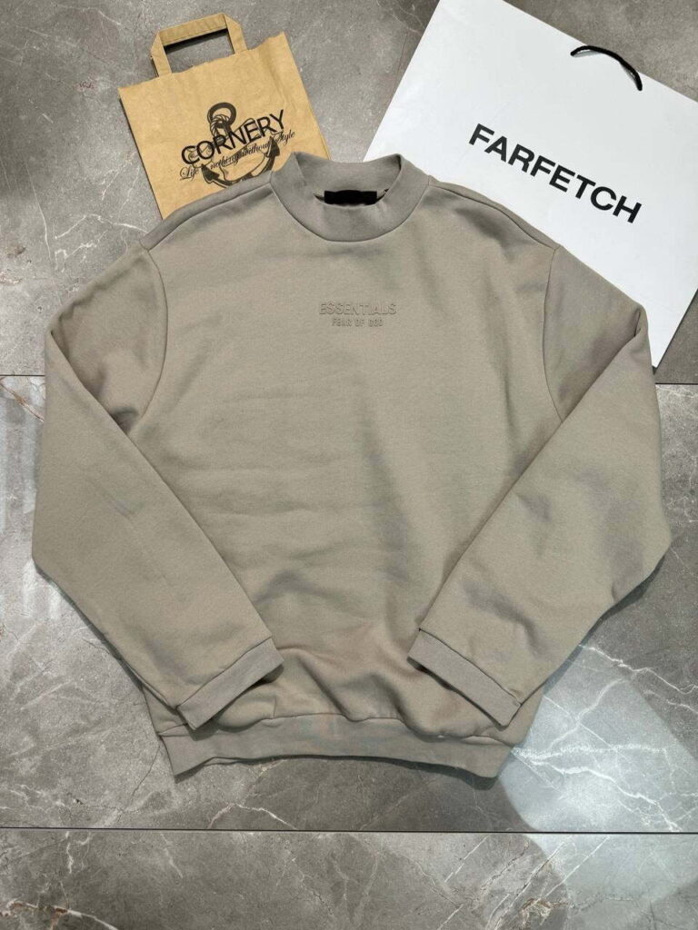 Кофта Fear of God