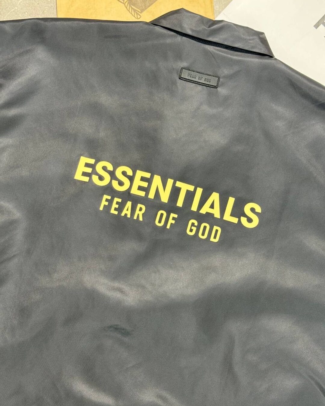 Ветровка Fear of God