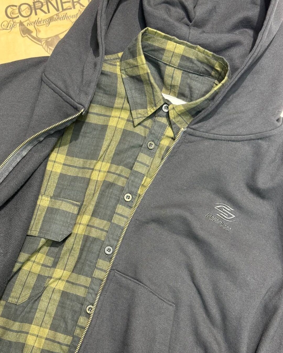 ZIp-Худи Balenciaga