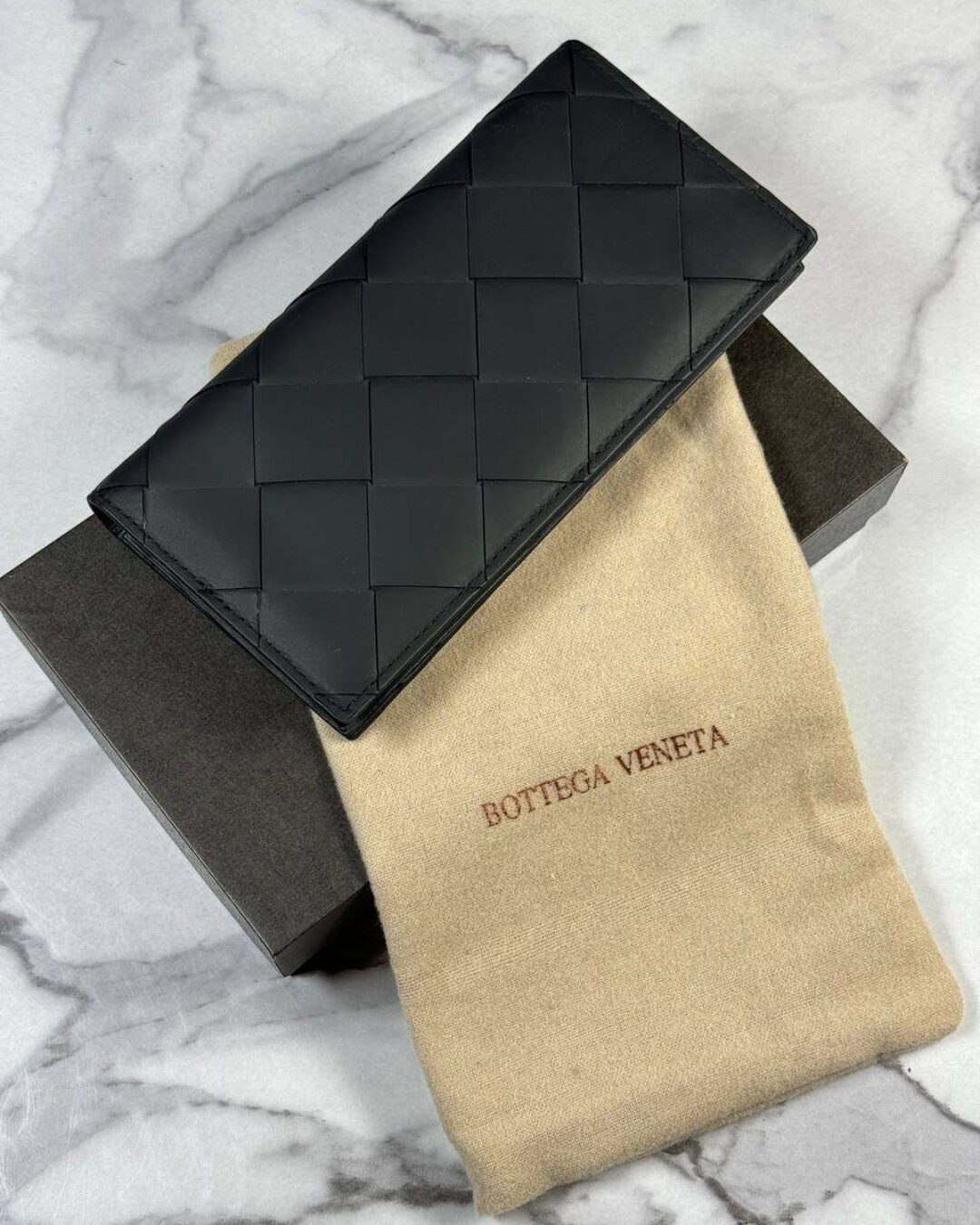 Кошелёк Bottega Veneta