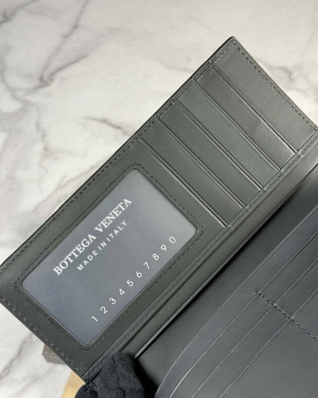 Кошелёк Bottega Veneta