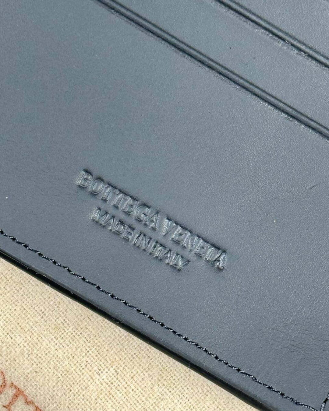 Кошелёк Bottega Veneta