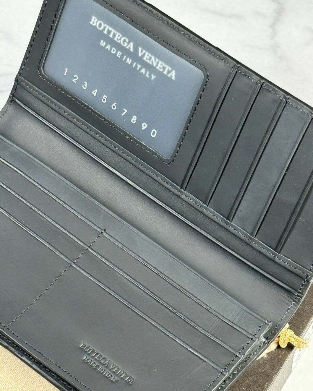 Кошелёк Bottega Veneta