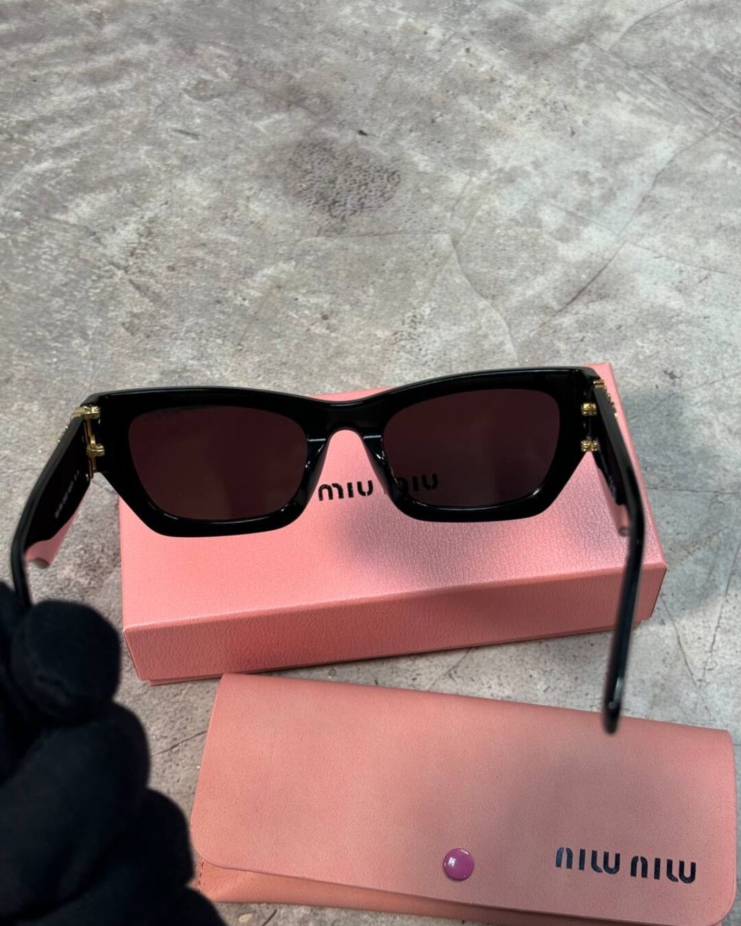 Очки Miu Miu