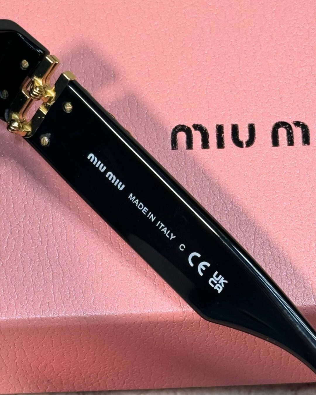 Очки Miu Miu