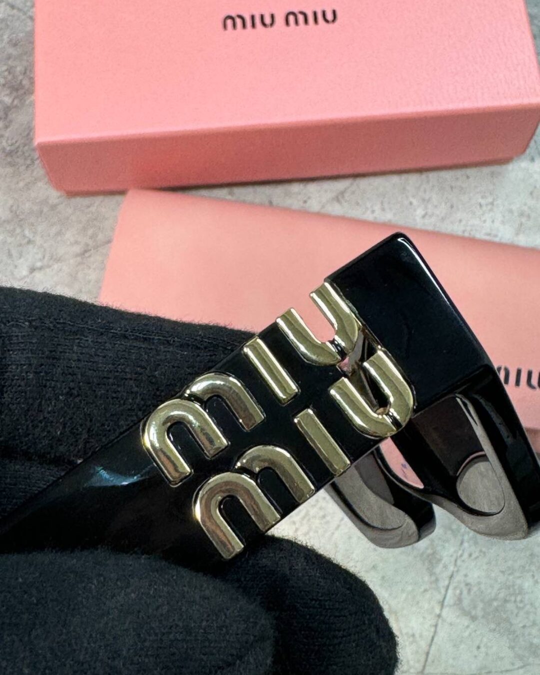 Очки Miu Miu