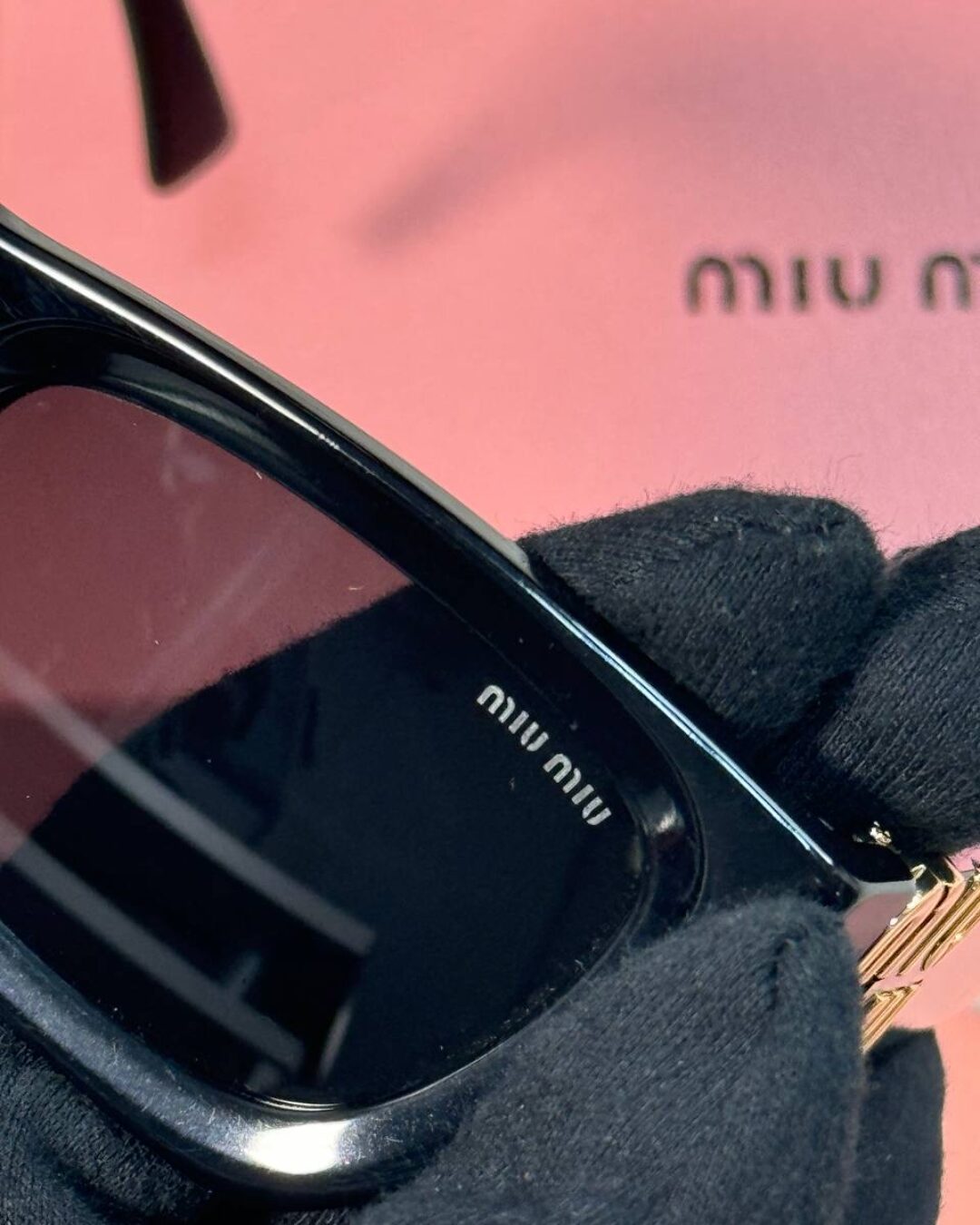 Очки Miu Miu