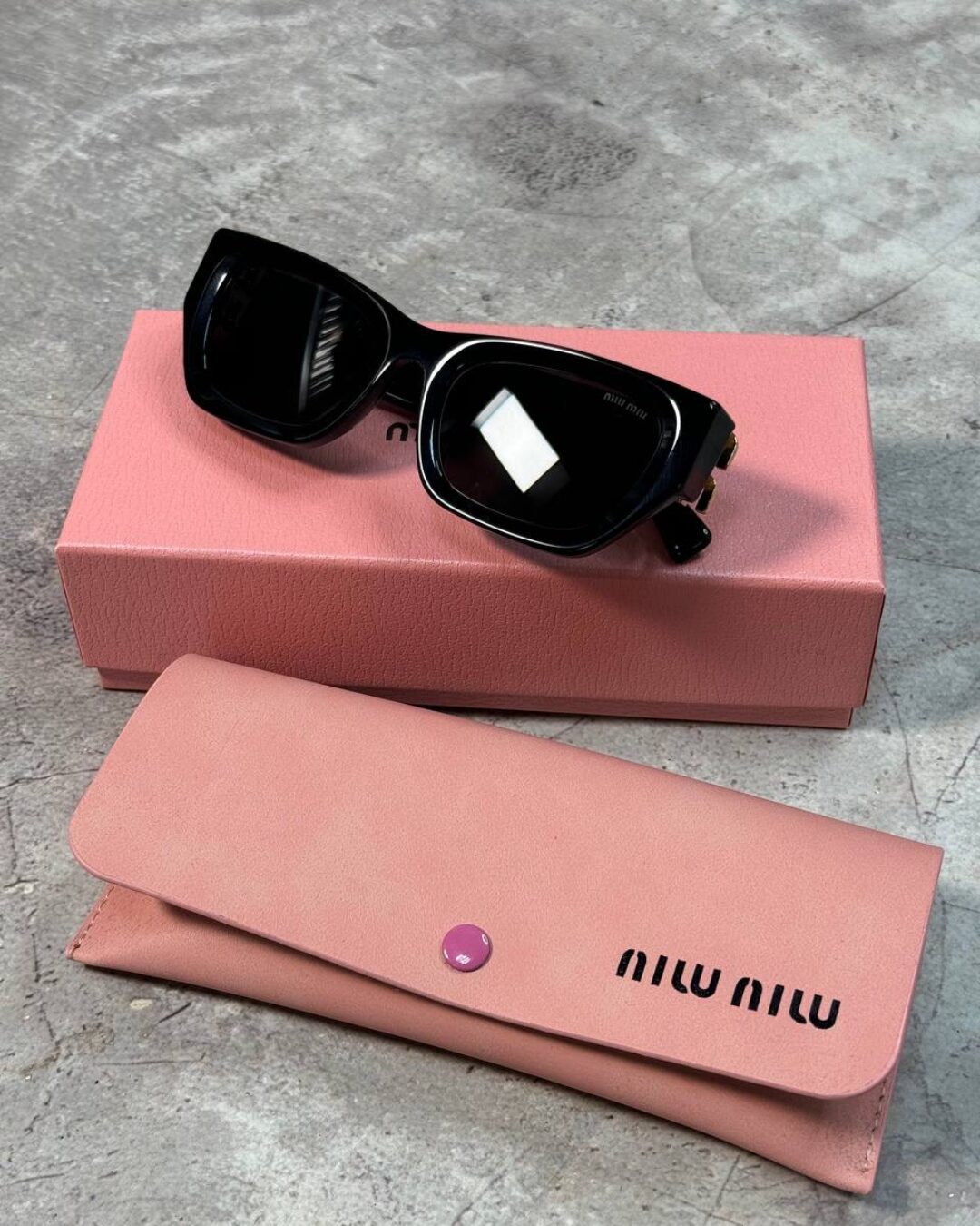 Очки Miu Miu