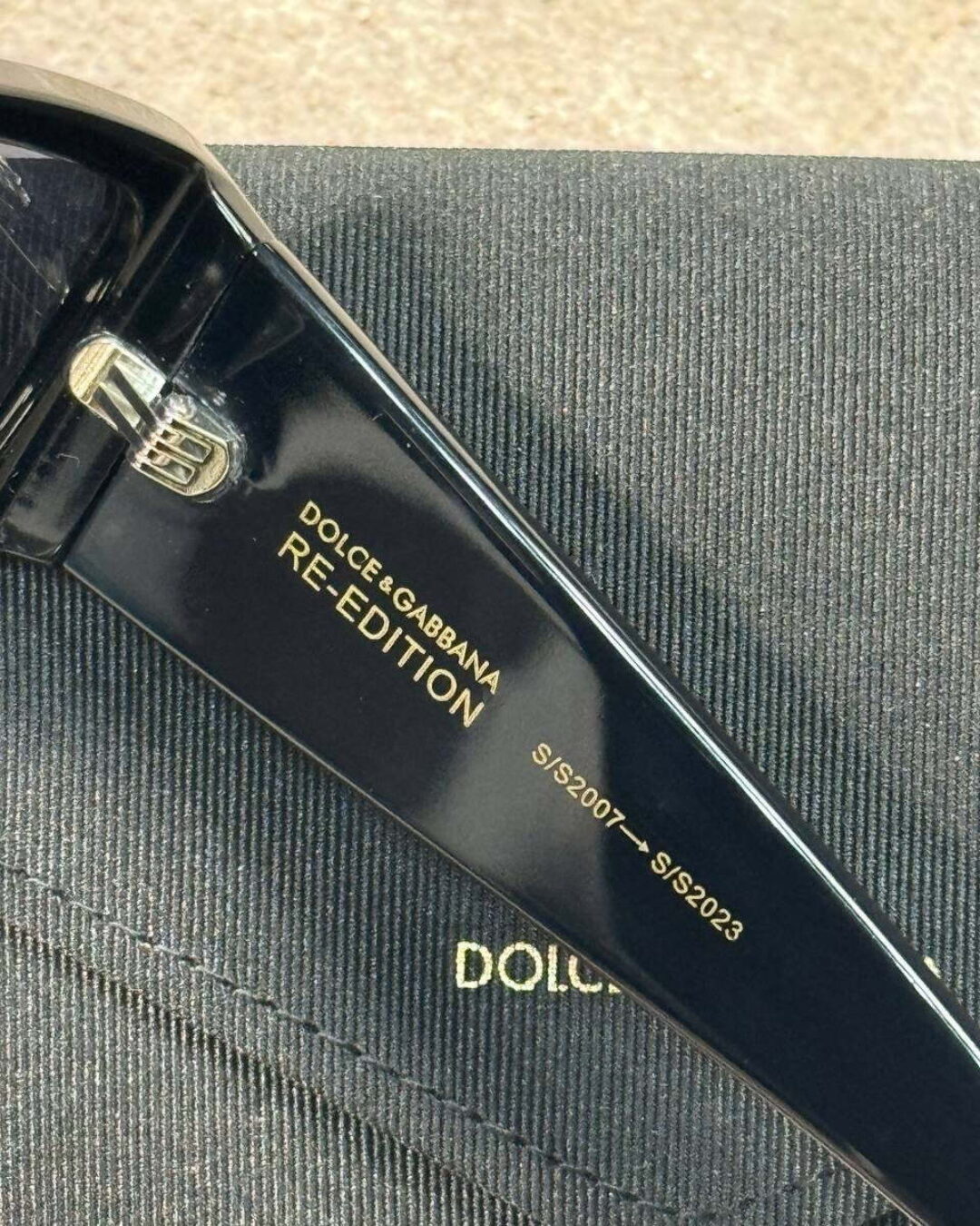 Очки Dolce & Gabbana