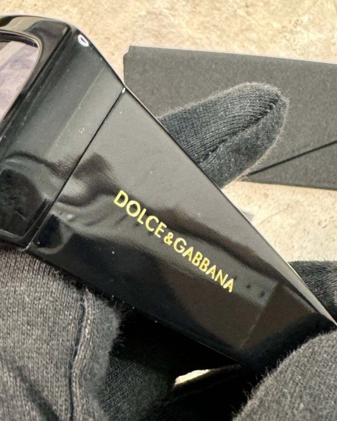 Очки Dolce & Gabbana