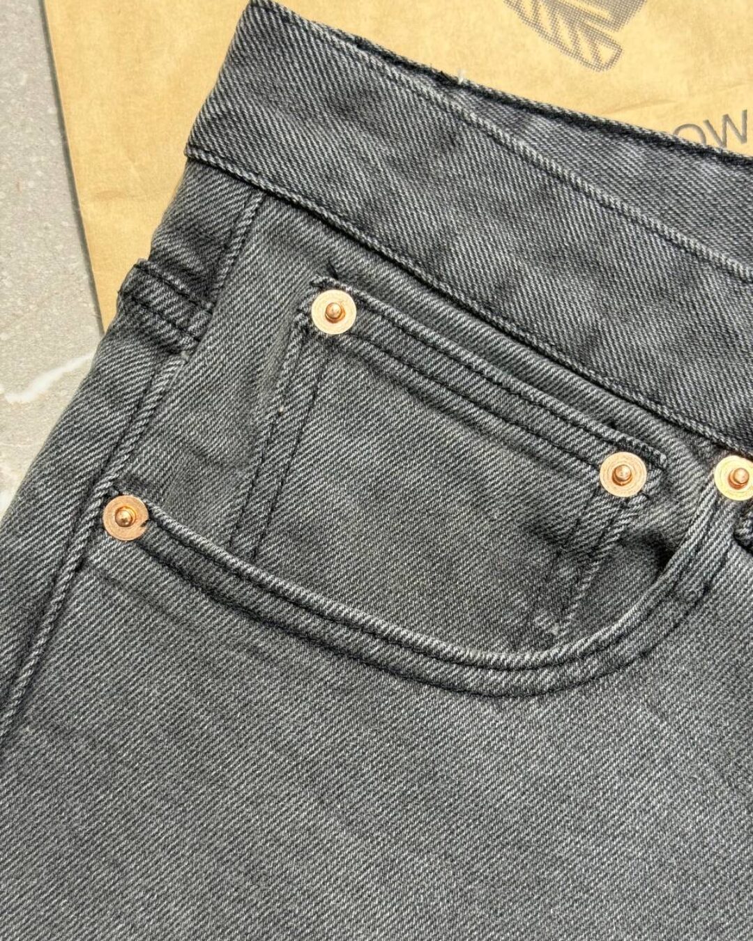 Джинсы Maison Margiela
