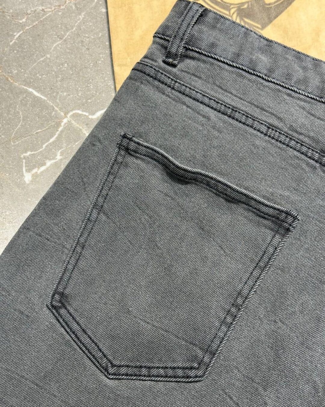 Джинсы Maison Margiela