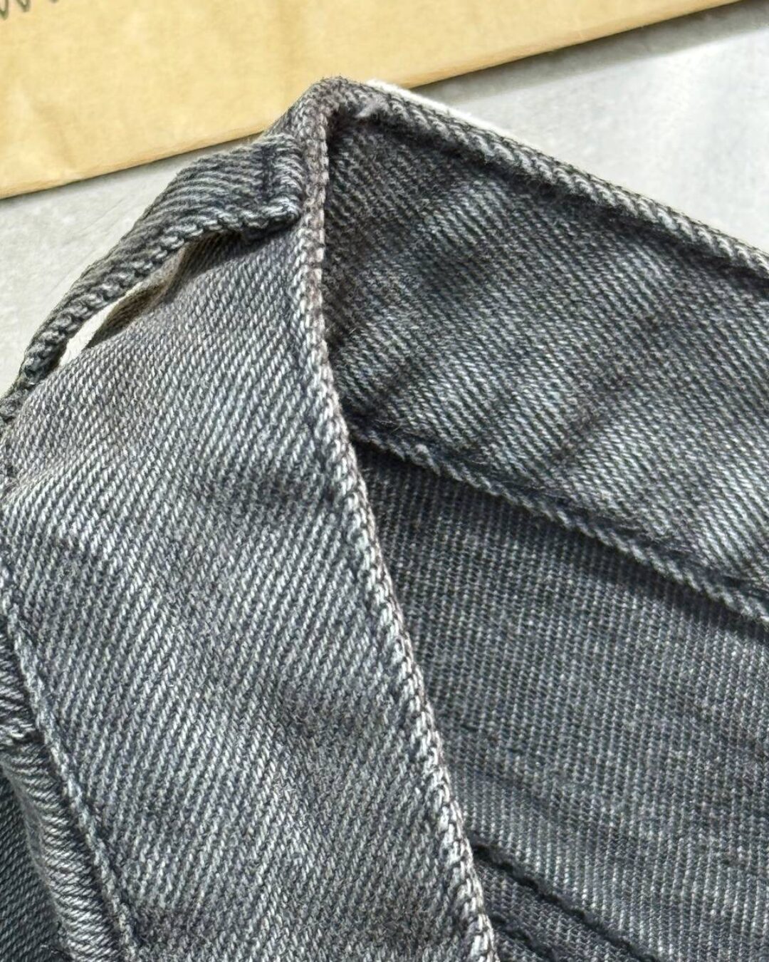 Джинсы Maison Margiela