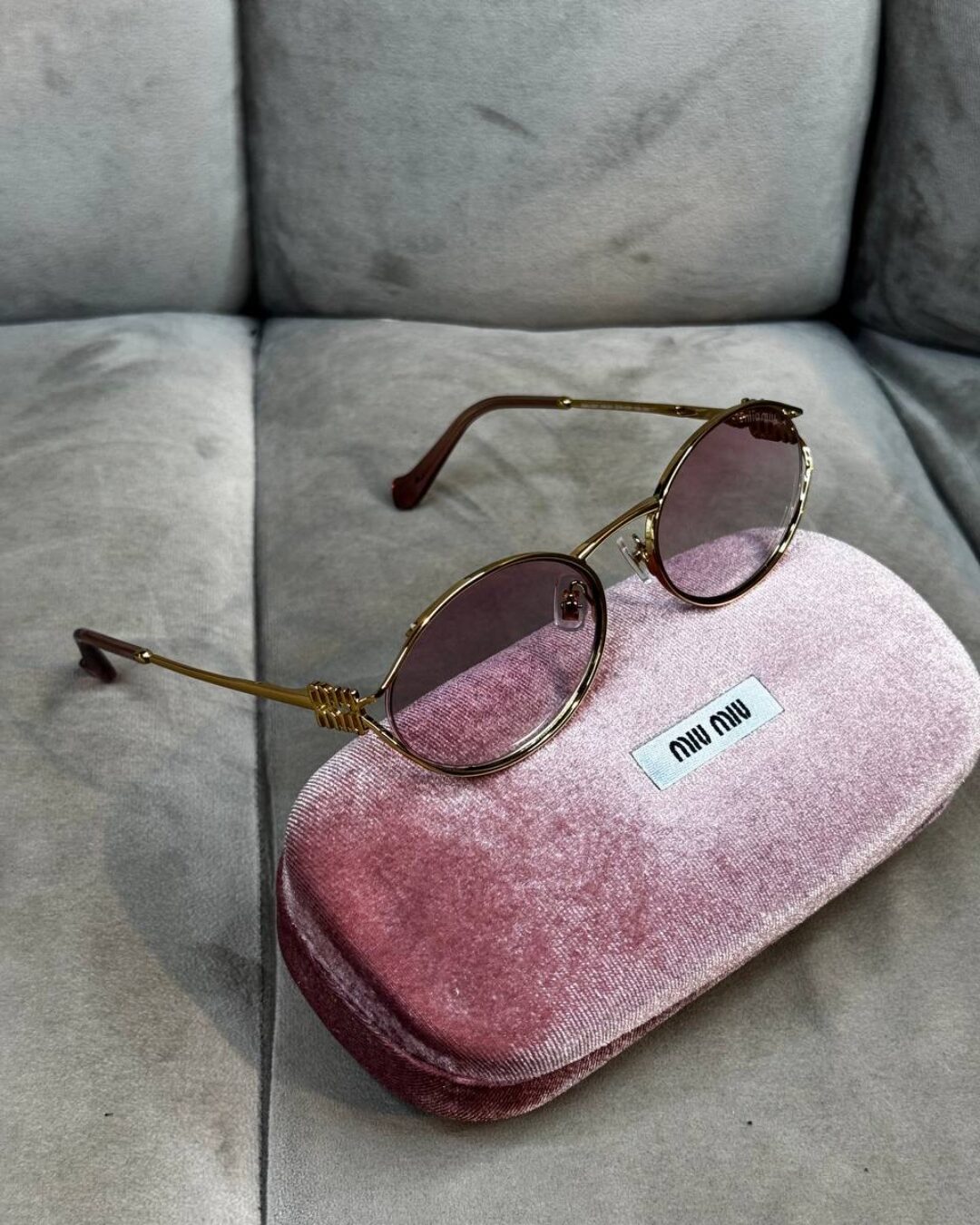 Очки Miu Miu