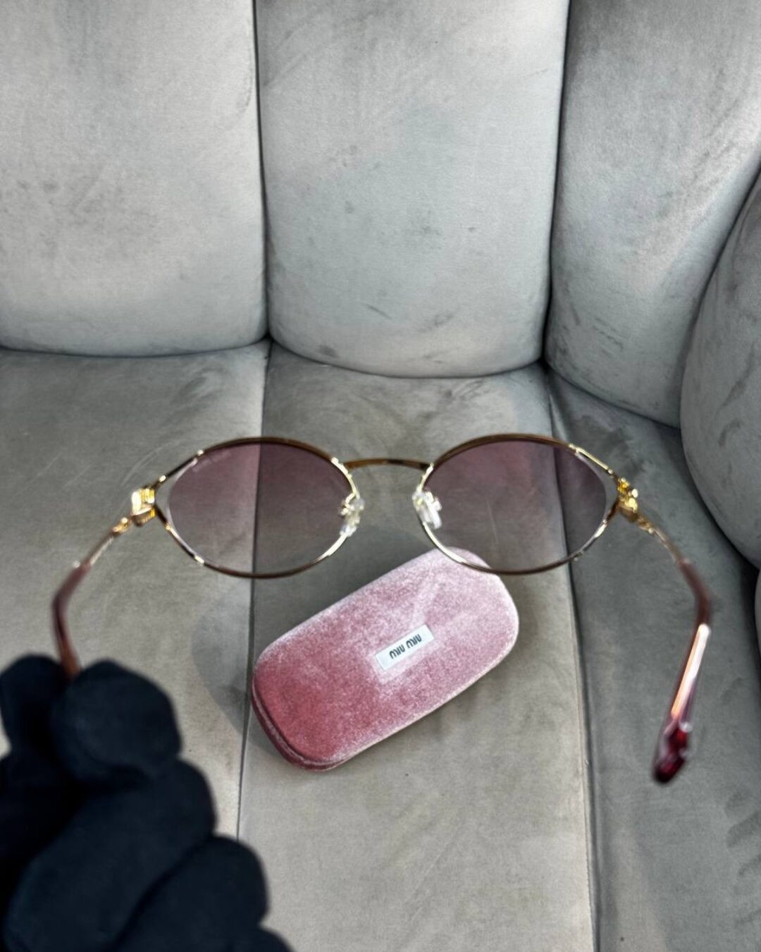Очки Miu Miu