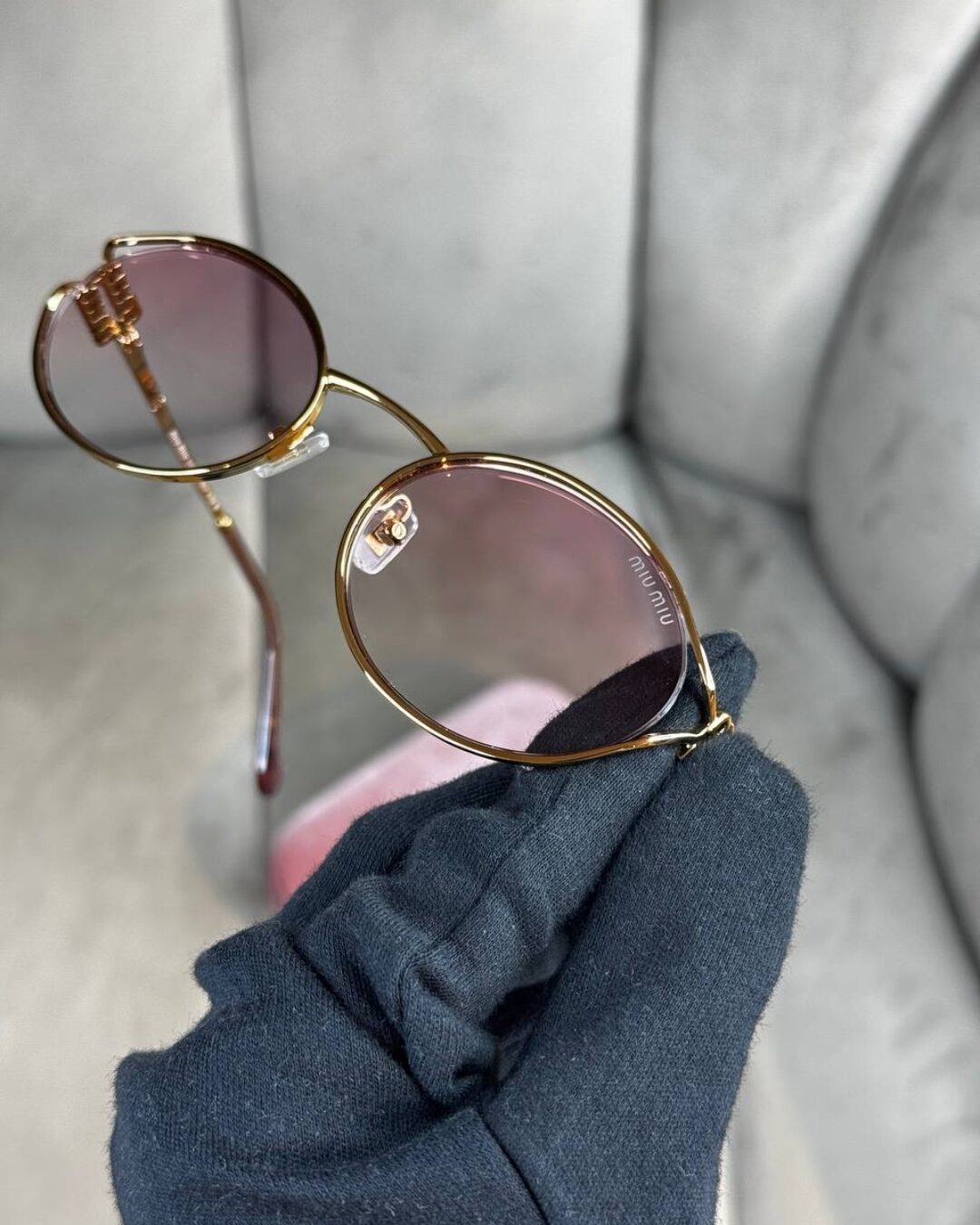 Очки Miu Miu