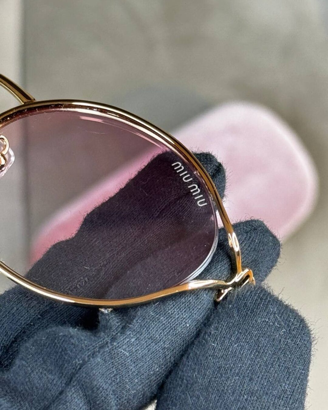 Очки Miu Miu
