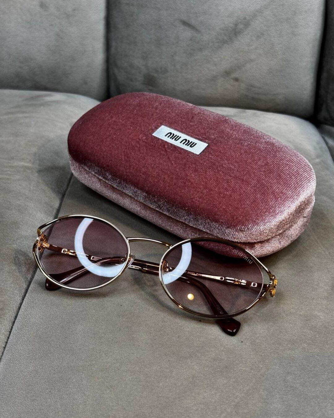 Очки Miu Miu