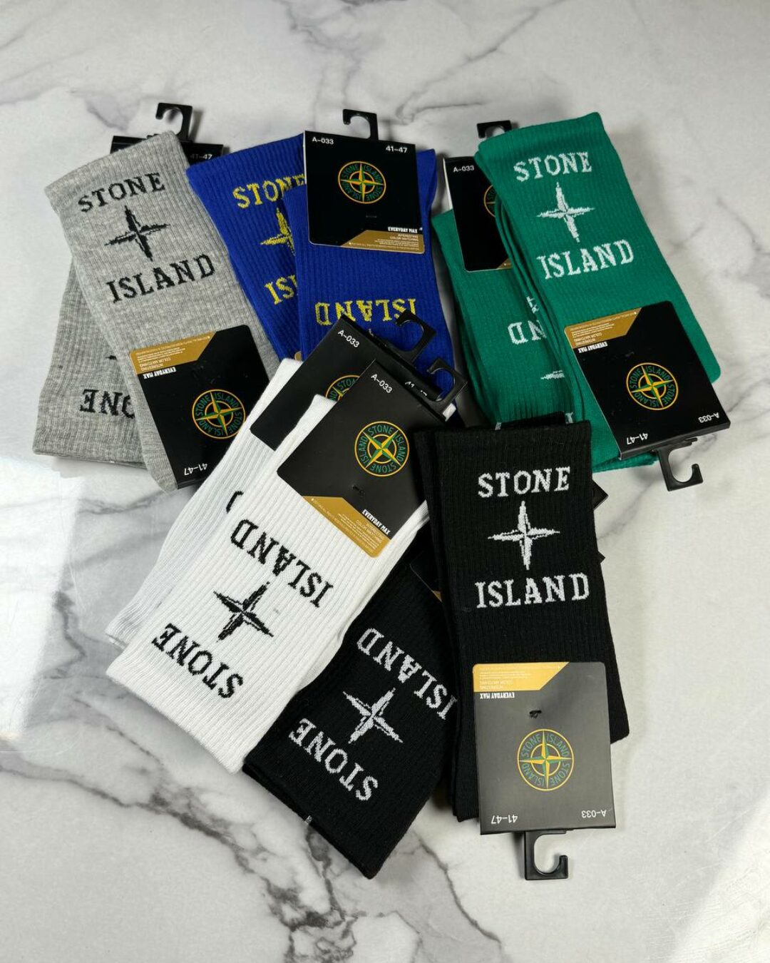 Комплект Носков Stone Island