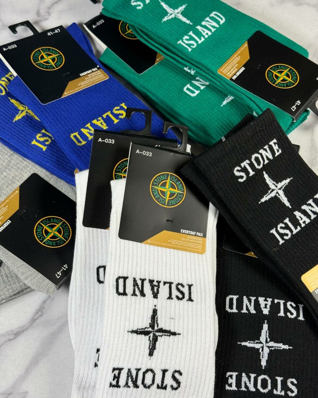 Комплект Носков Stone Island