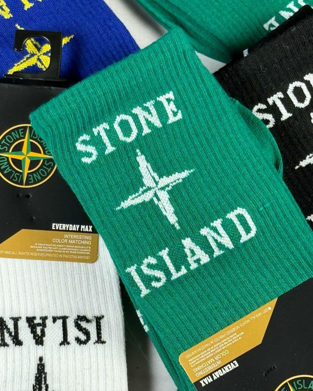 Комплект Носков Stone Island