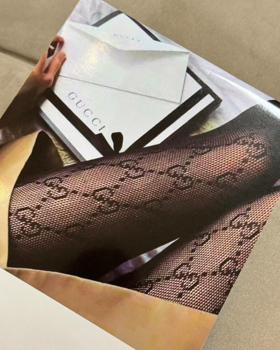 Колготки Gucci