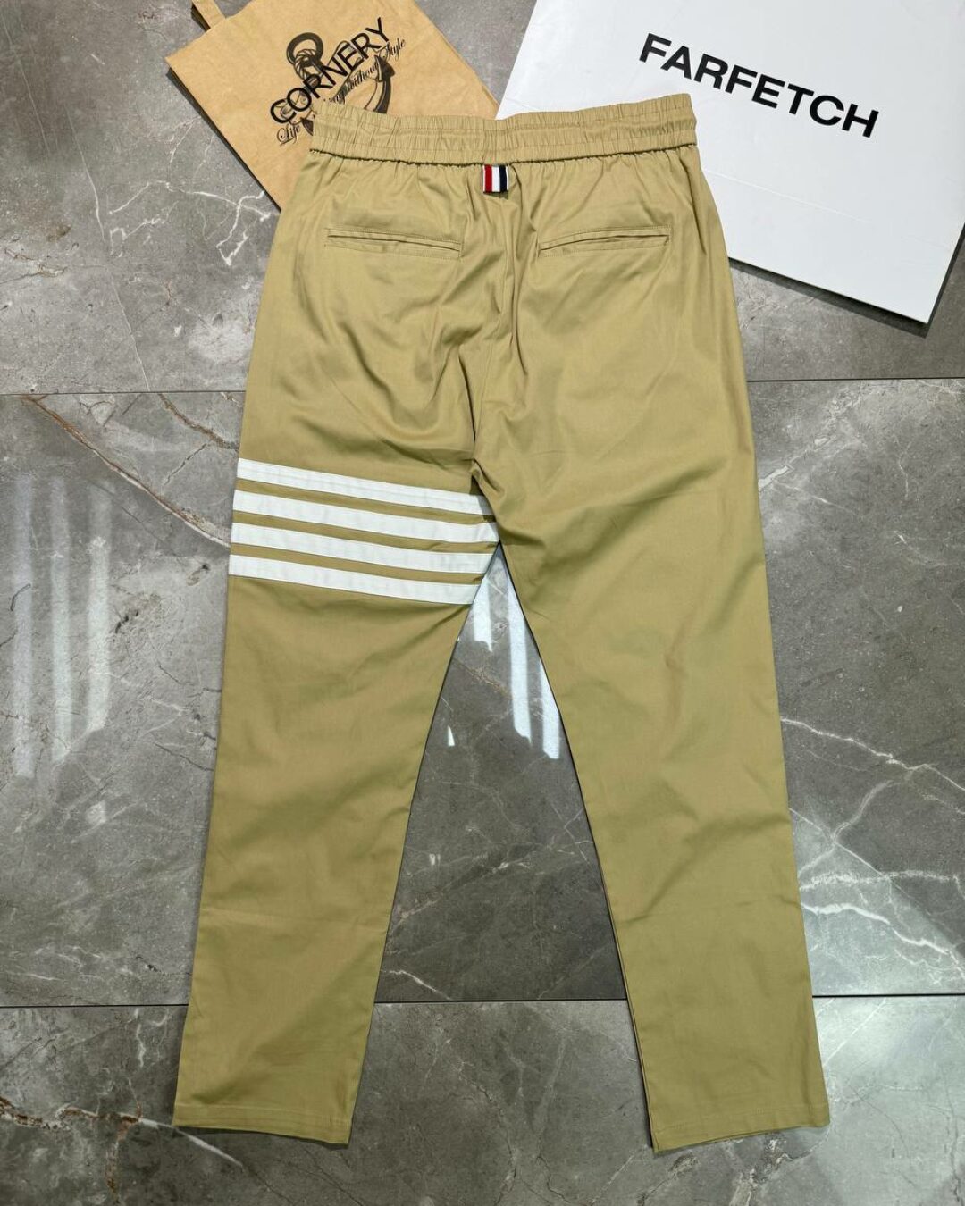 Штаны Thom Browne