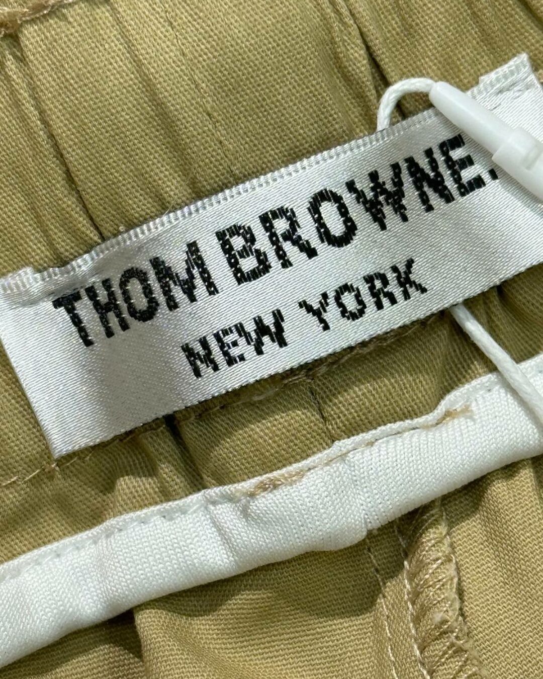 Штаны Thom Browne