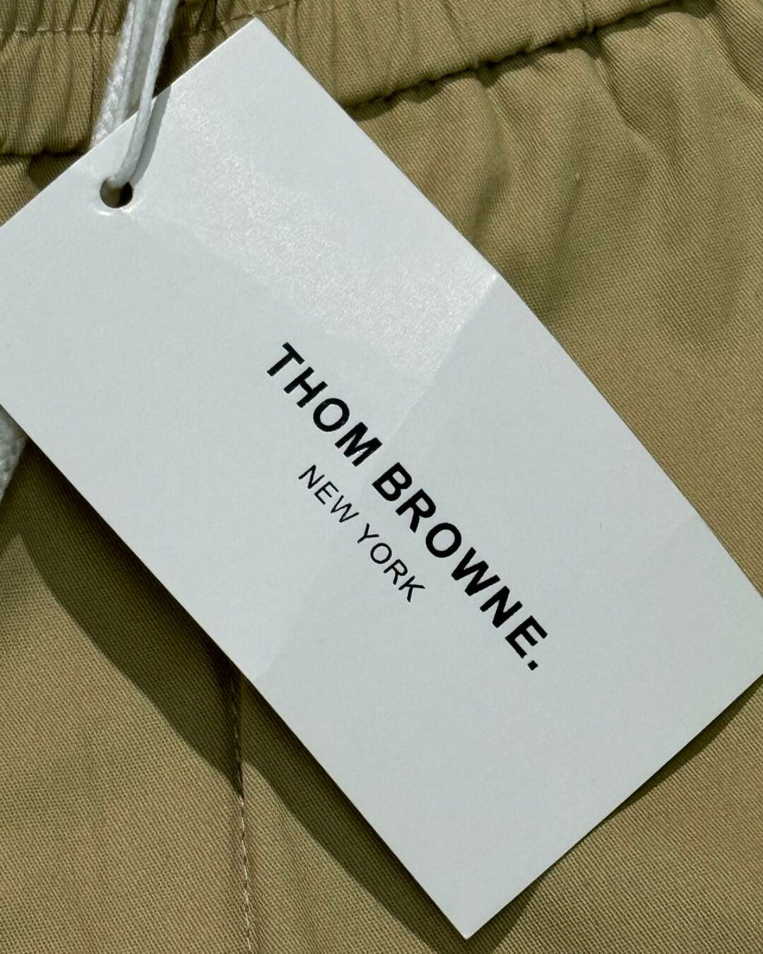 Штаны Thom Browne