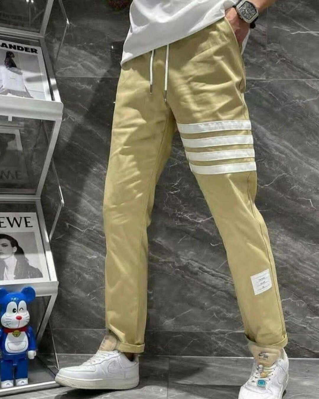 Штаны Thom Browne