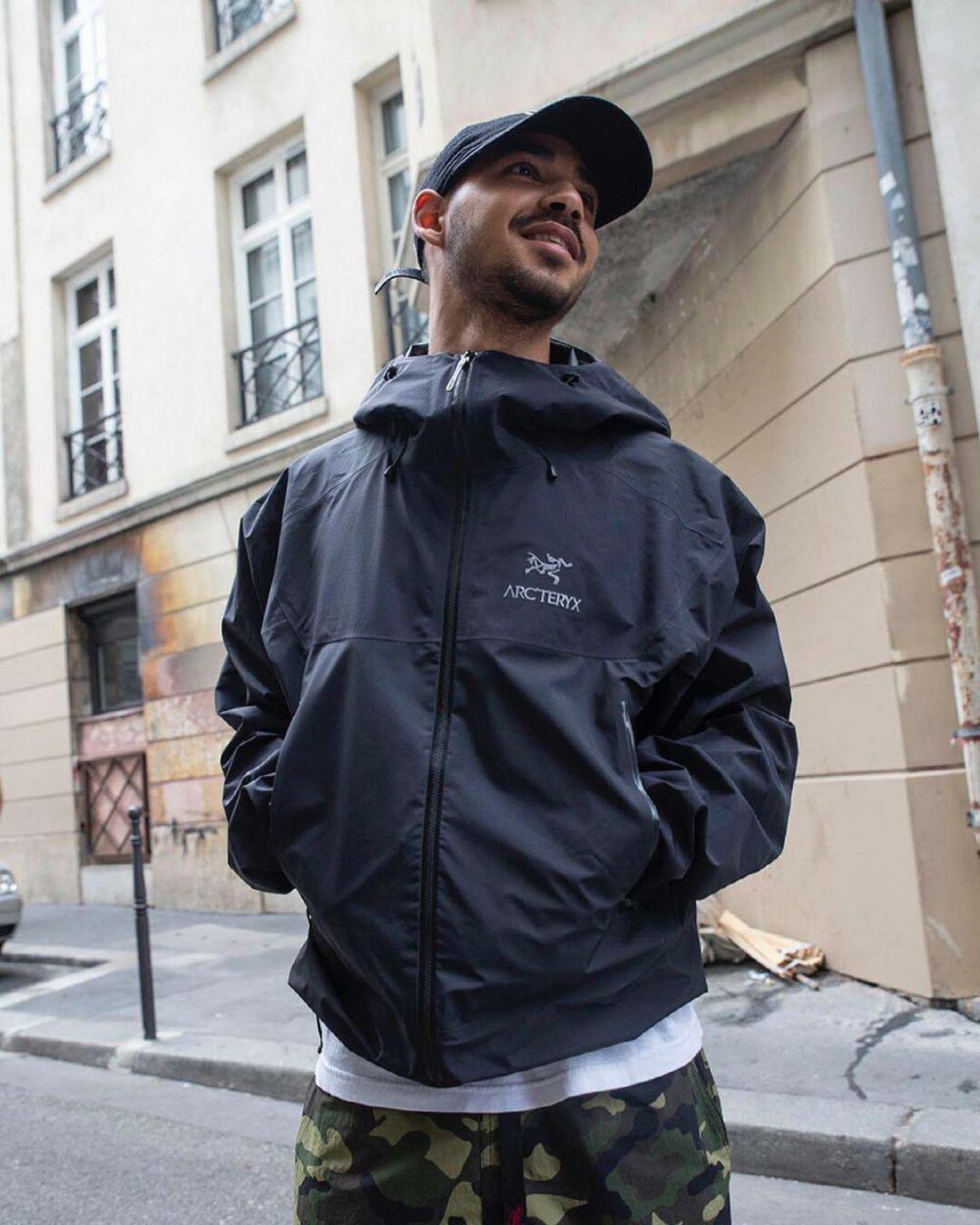 Куртка Arc'teryx Gore Tex Beta LT