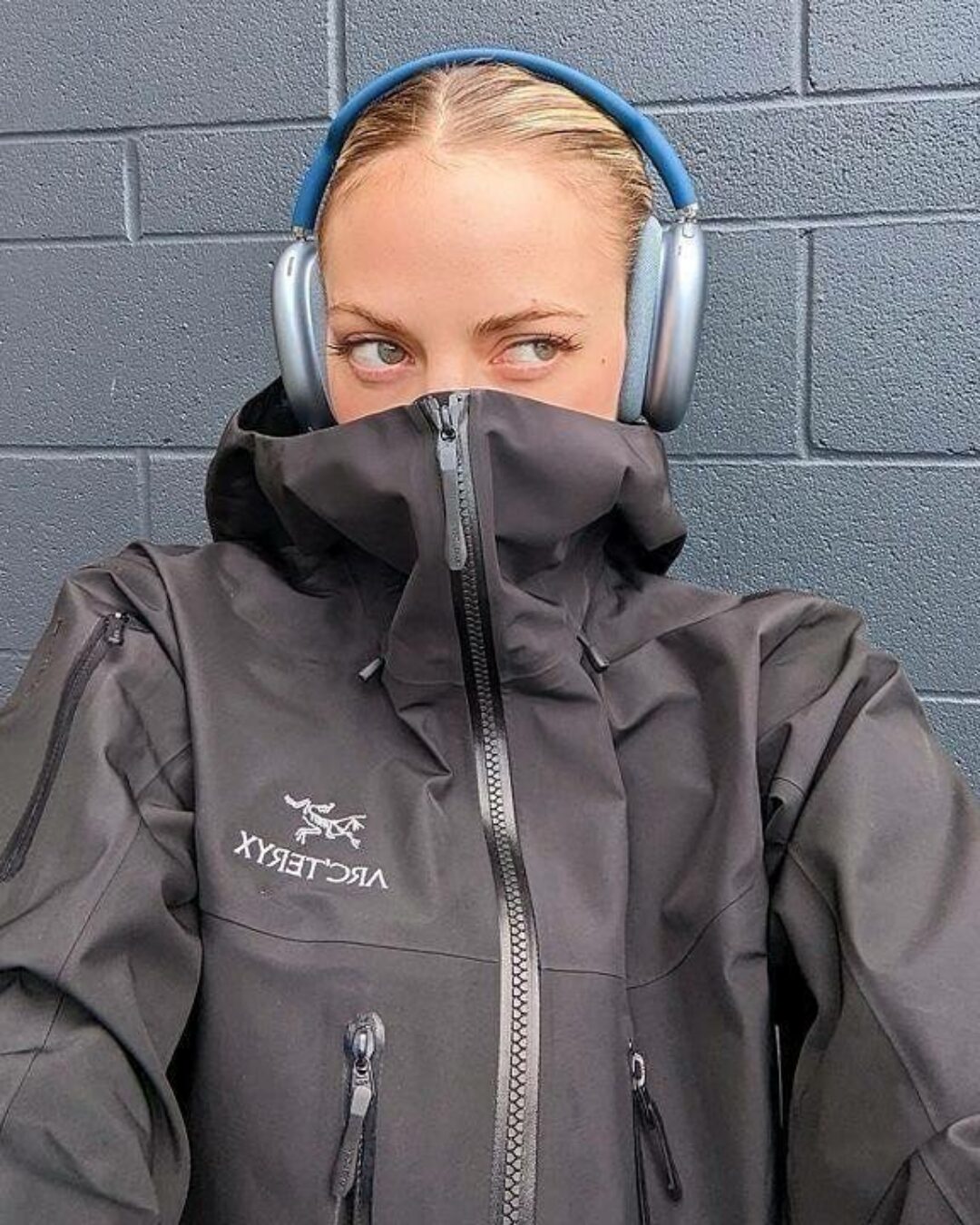 Куртка Arc'teryx Gore Tex Beta LT