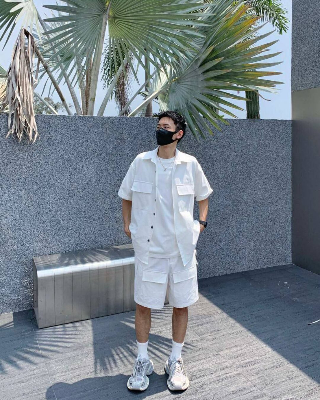 Костюм Maison Margiela