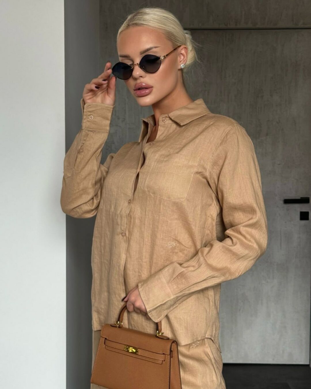 Костюм Loro Piana