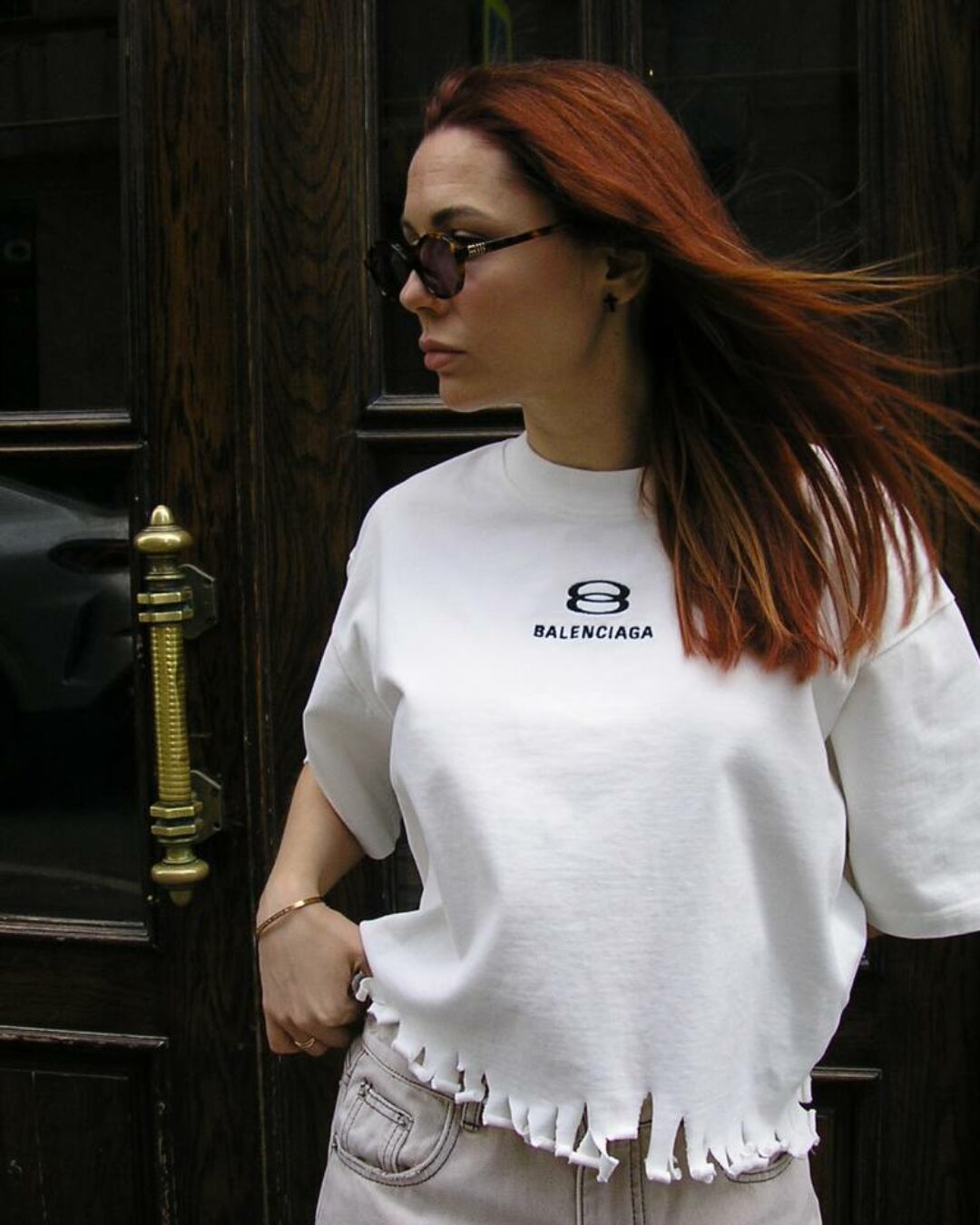 Футболка Balenciaga