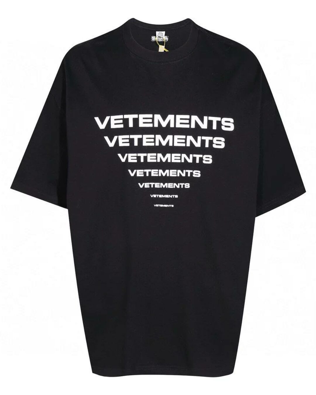 Футболка Vetements
