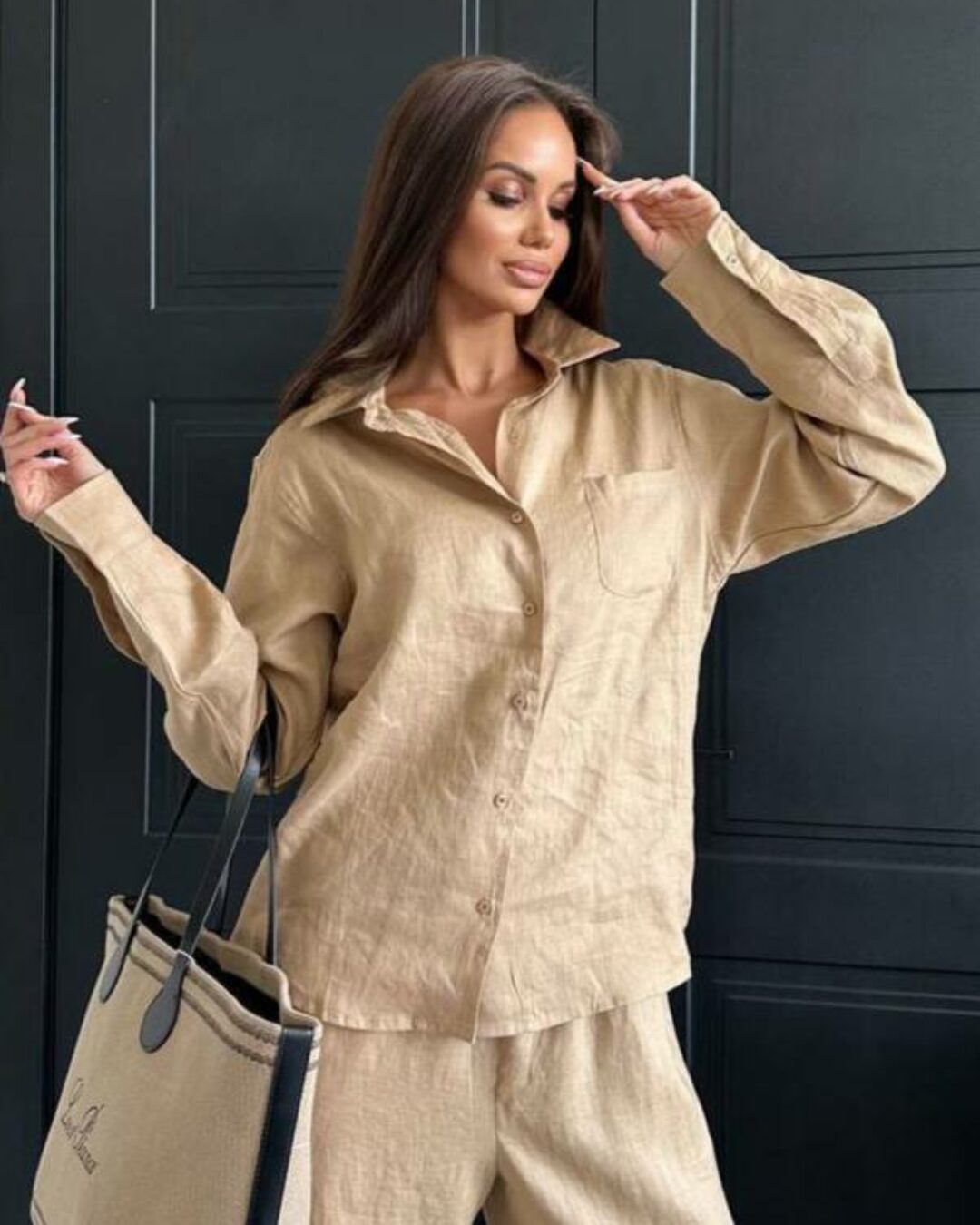 Костюм Loro Piana