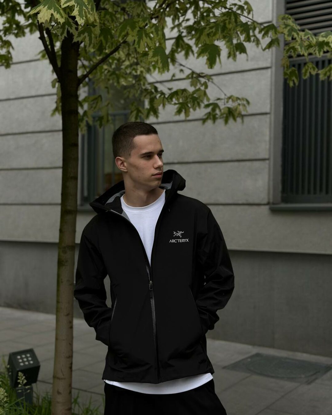 Куртка Arc'teryx Gore Tex Beta LT