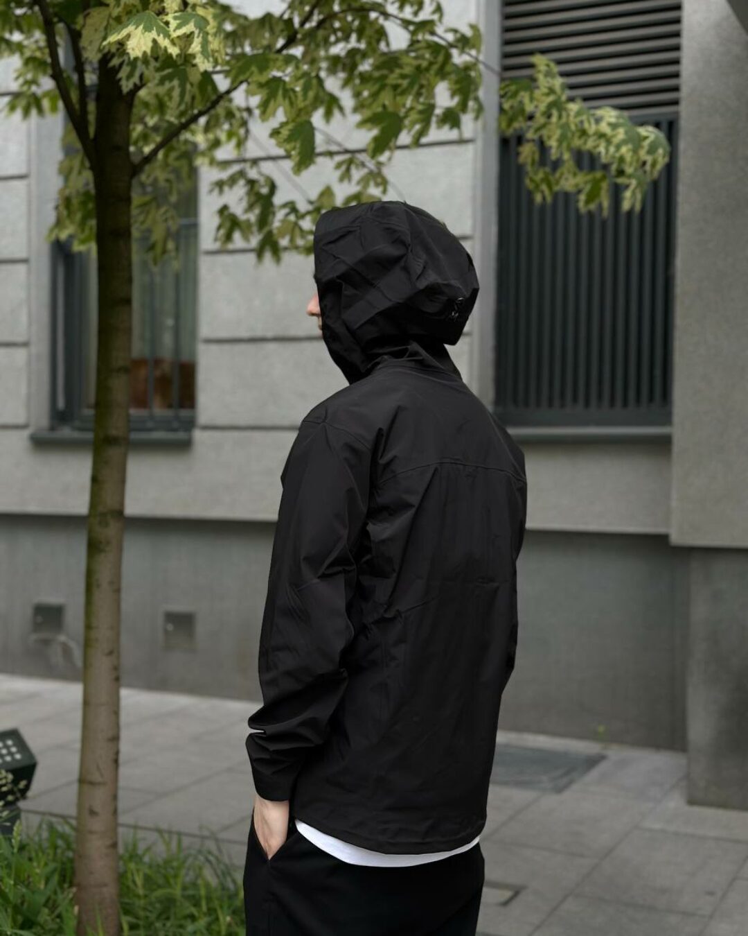 Куртка Arc'teryx Gore Tex Beta LT