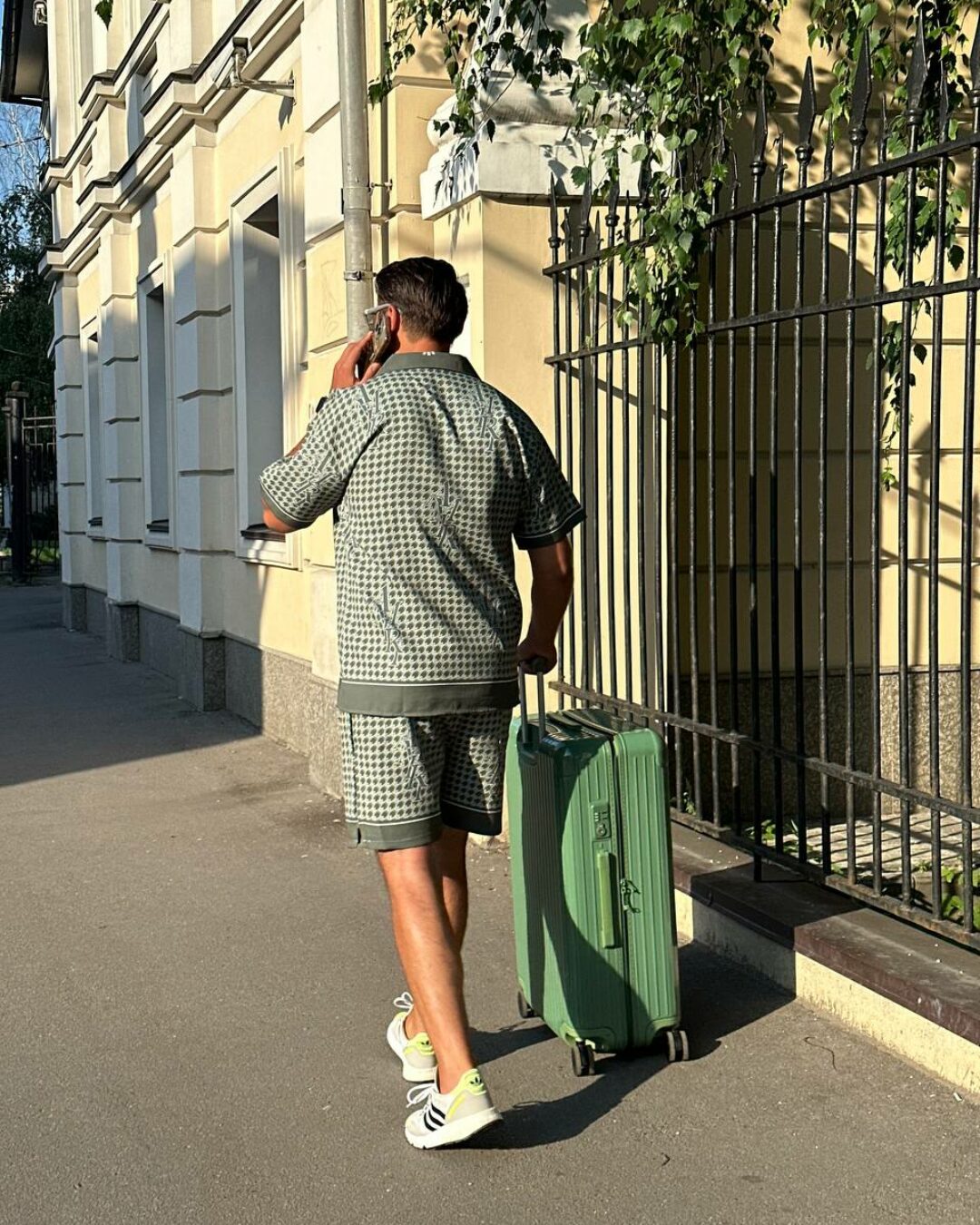 Костюм Amiri