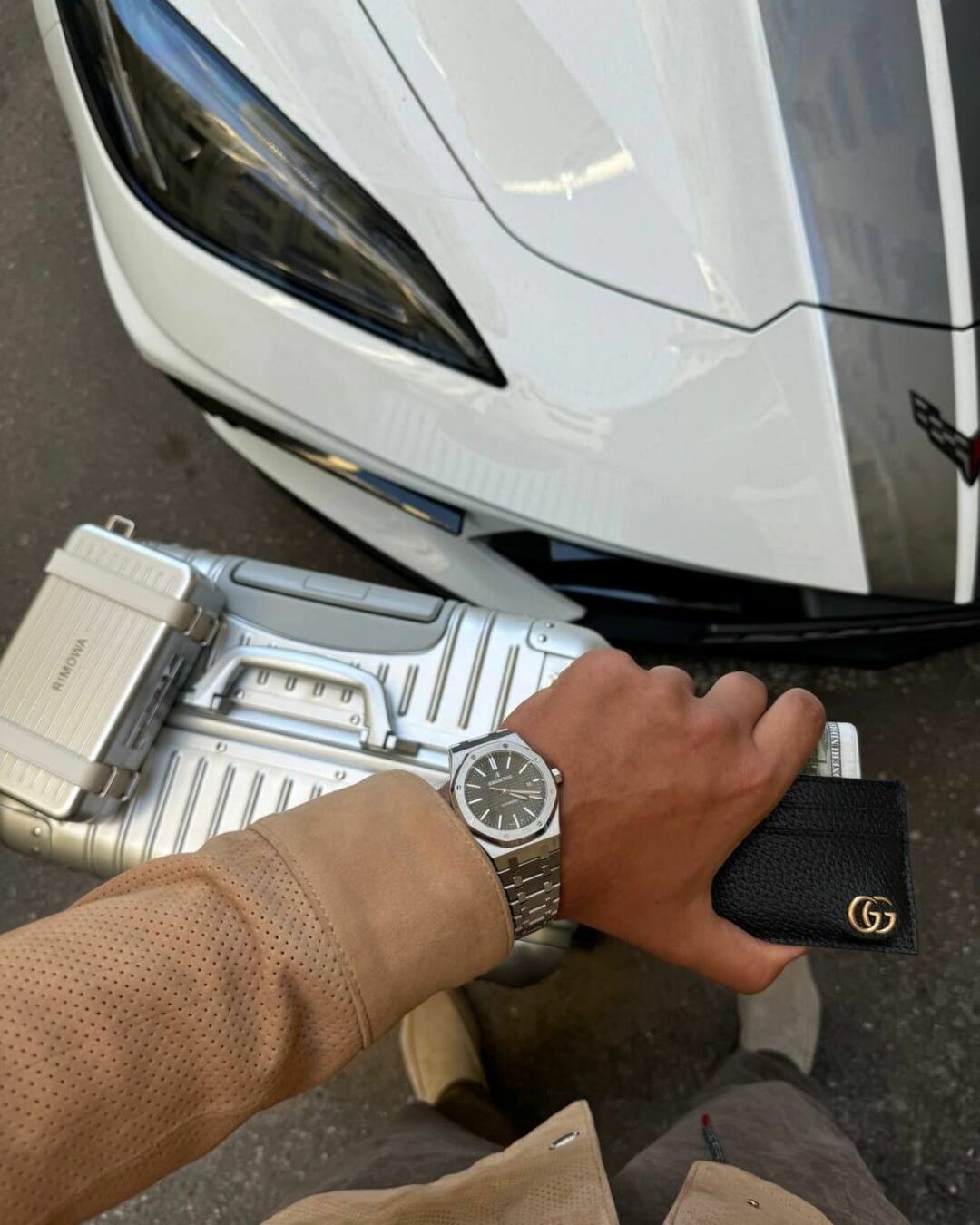 Часы Audemars Piguet