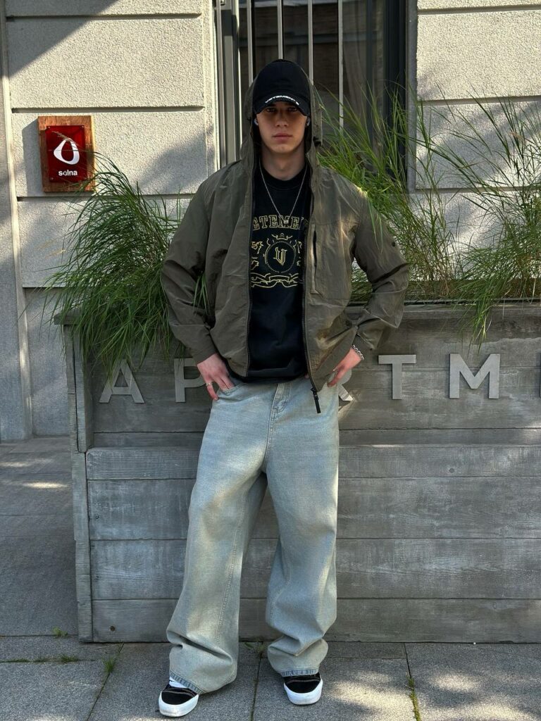 Ветровка Stone Island