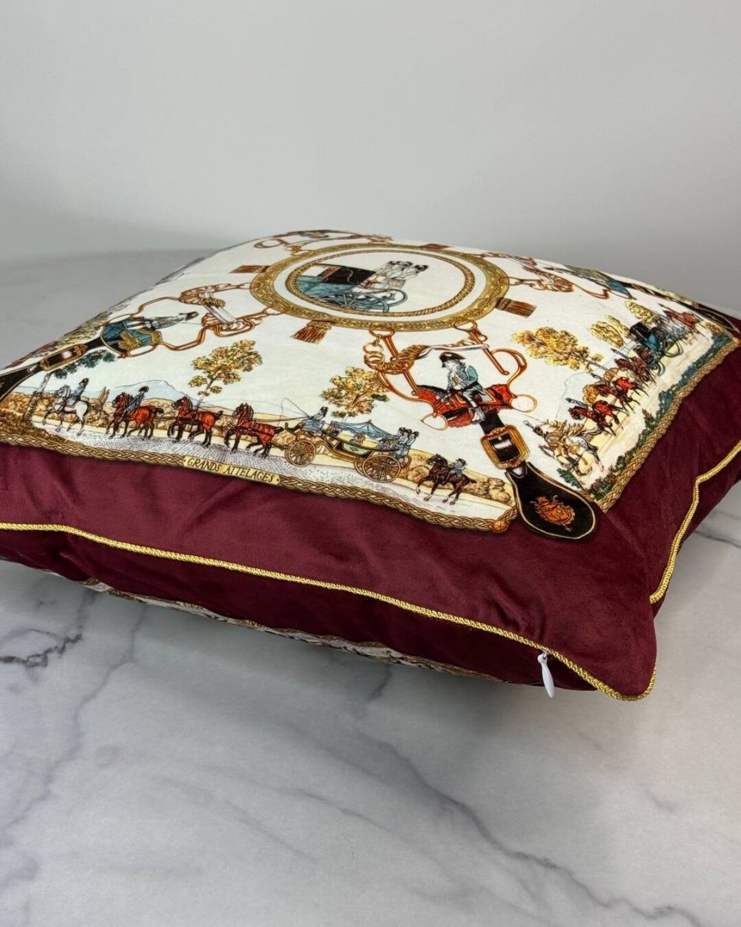 Наволочка Hermes