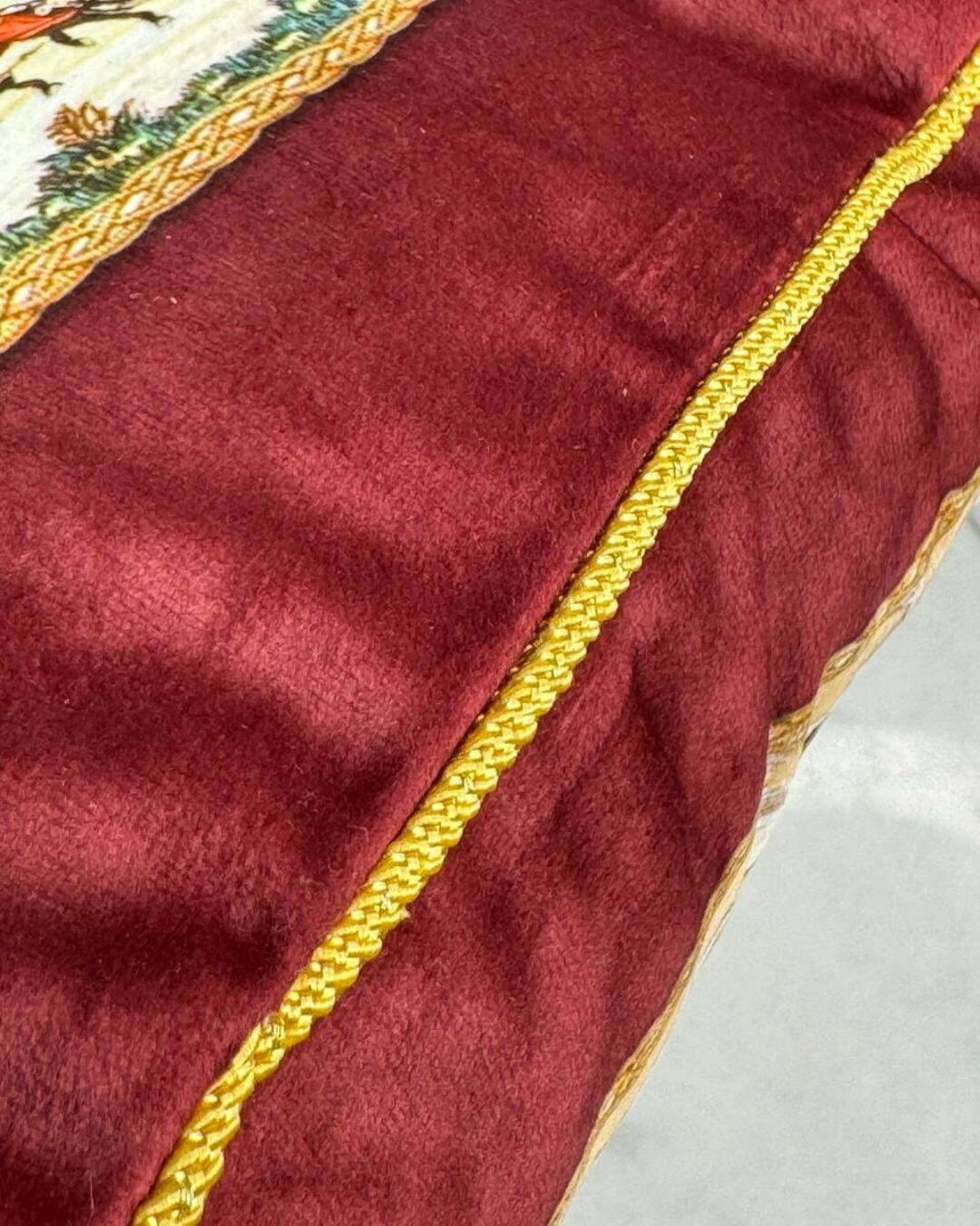 Наволочка Hermes