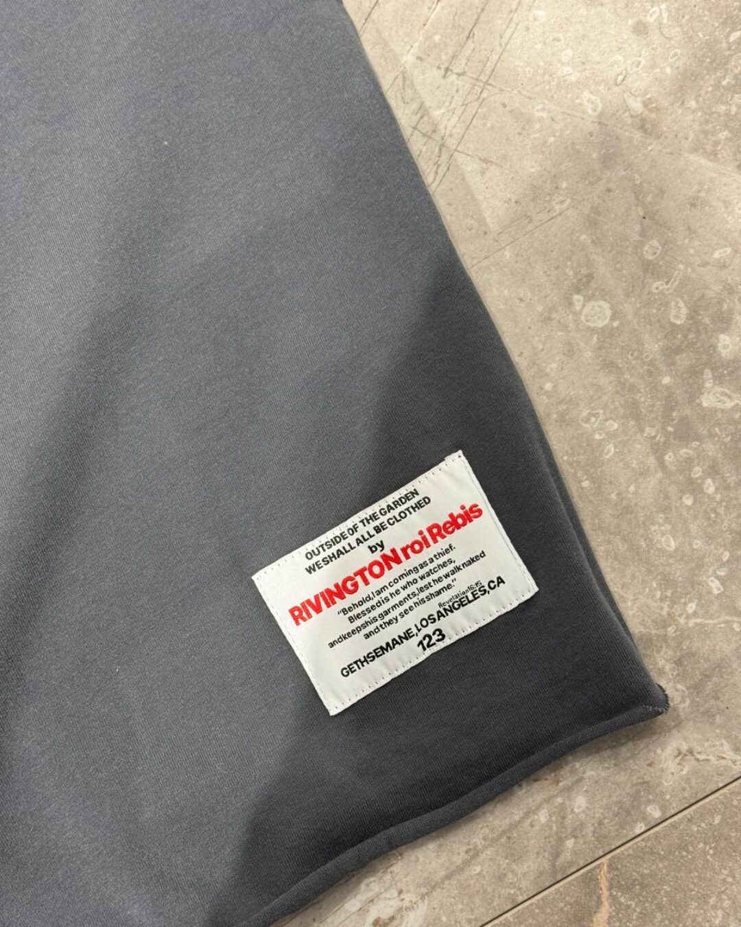 Майка Fear Of God