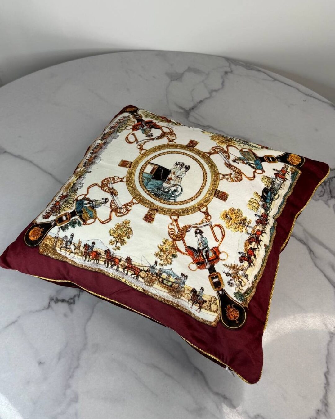 Наволочка Hermes