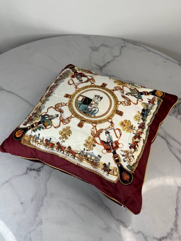 Наволочка Hermes