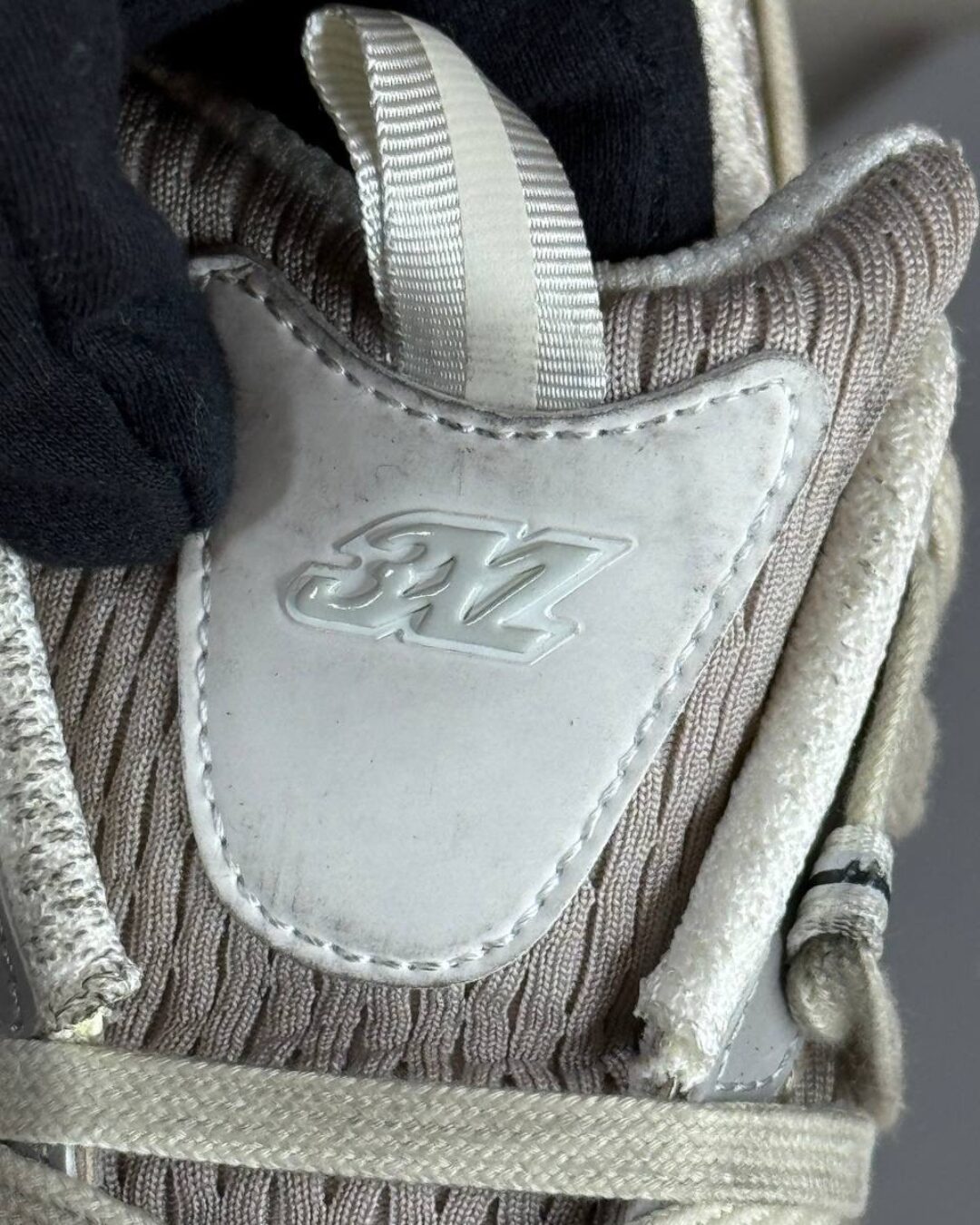 Кроссовки Balenciaga 3XL Extreme Lace Sneaker Light Beige