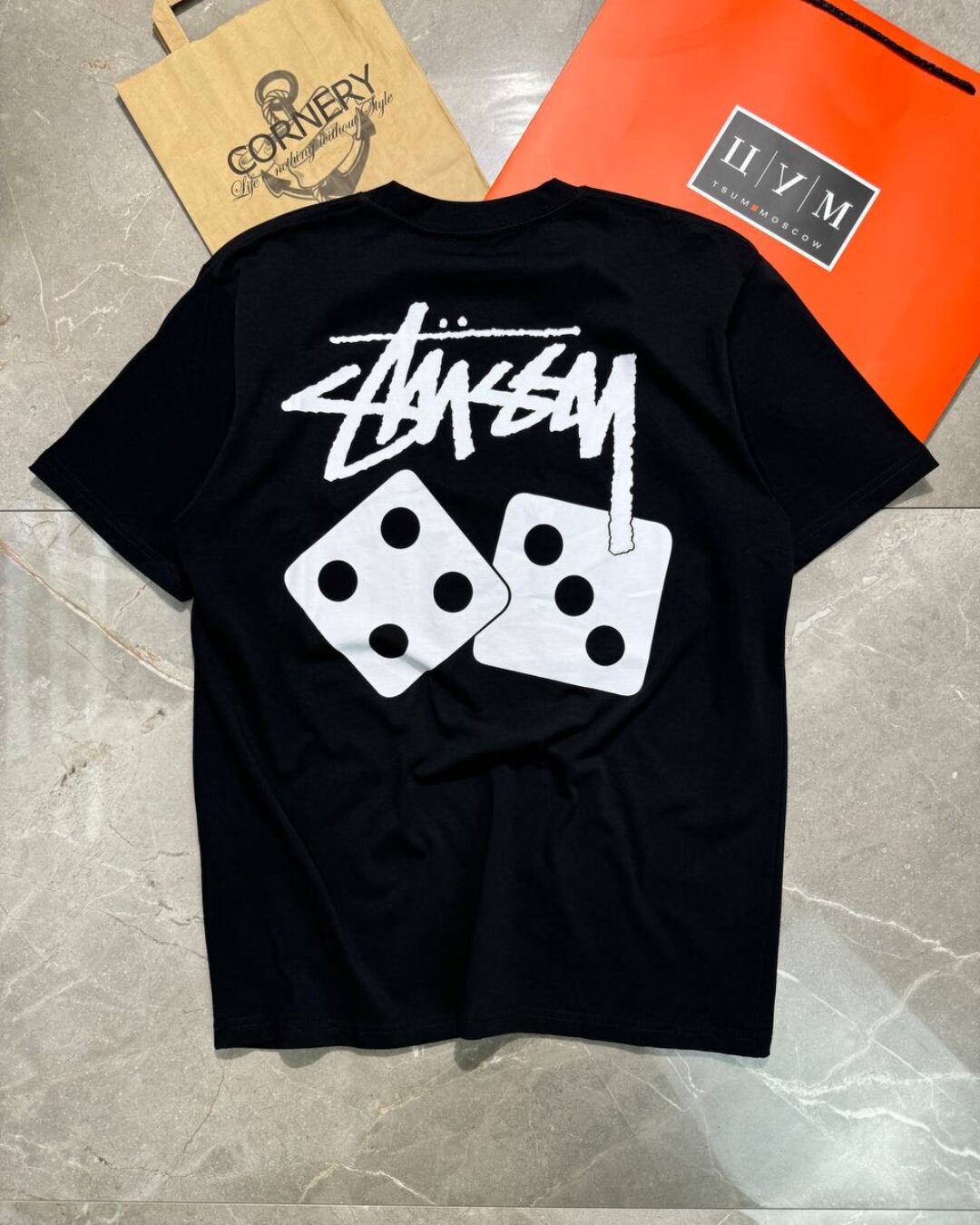 Футболка Stussy